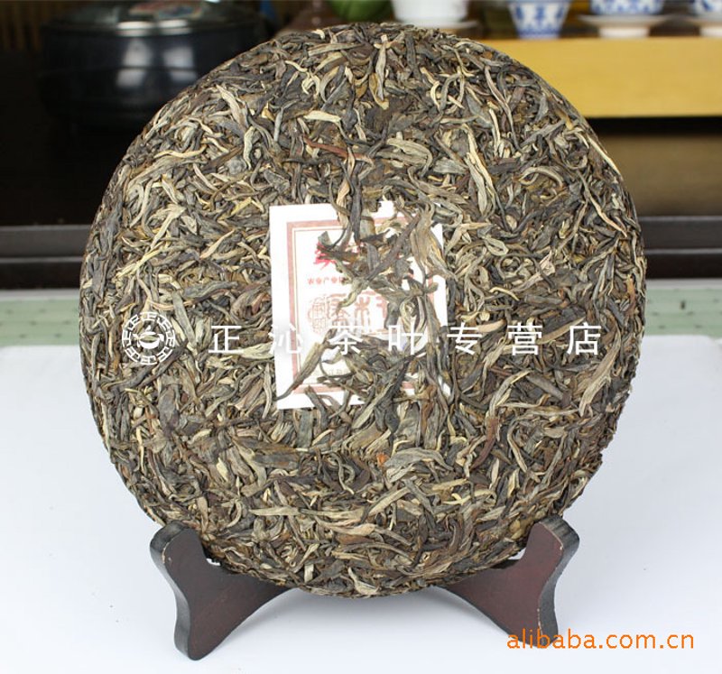 古树茶：自然与历史的结晶